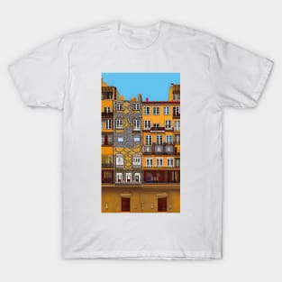 Porto Painting T-Shirt